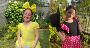 Javiera Romero Barría: el talento pitrufquenino que brilla en el ballet y el flamenco