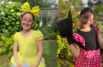 Javiera Romero Barría: el talento pitrufquenino que brilla en el ballet y el flamenco