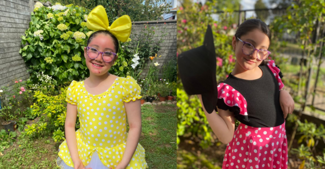 Javiera Romero Barría: el talento pitrufquenino que brilla en el ballet y el flamenco