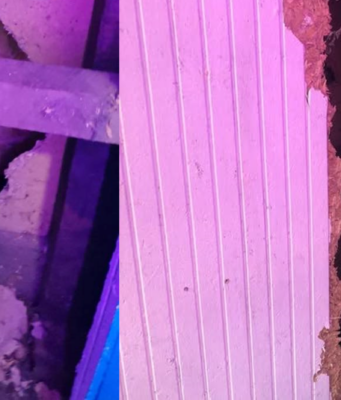 Robo nocturno afecta a comercio céntrico y genera preocupación por la seguridad en Gorbea