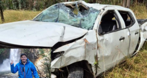 Trágico domingo: fallece conocido DJ tras volcamiento vehicular en ruta Nueva Imperial – Carahue