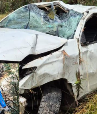 Trágico domingo: fallece conocido DJ tras volcamiento vehicular en ruta Nueva Imperial – Carahue