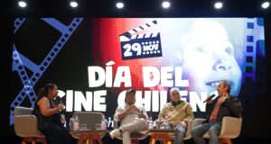 La Araucanía conmemoró día del cine chileno con una variada programación y la exhibición de la película «Me rompiste el corazón»