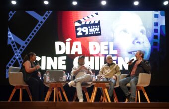 La Araucanía conmemoró día del cine chileno con una variada programación y la exhibición de la película «Me rompiste el corazón»