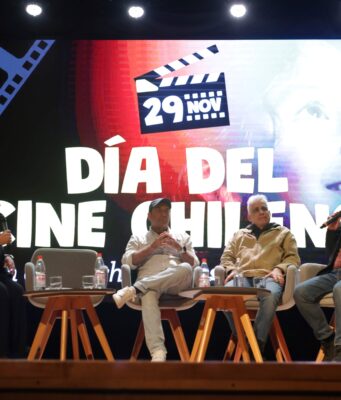 La Araucanía conmemoró día del cine chileno con una variada programación y la exhibición de la película «Me rompiste el corazón»