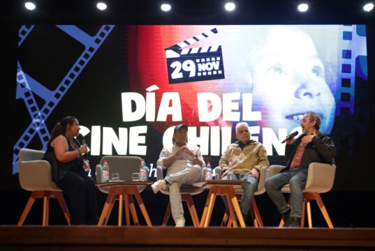 La Araucanía conmemoró día del cine chileno con una variada programación y la exhibición de la película «Me rompiste el corazón»