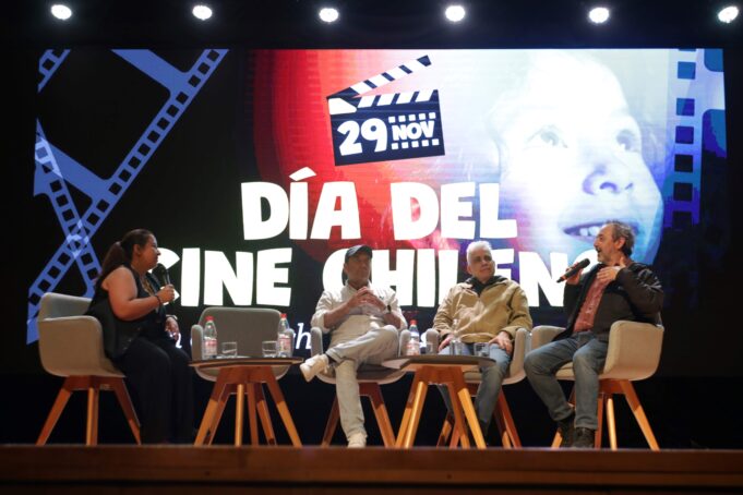 La Araucanía conmemoró día del cine chileno con una variada programación y la exhibición de la película «Me rompiste el corazón»