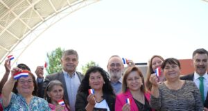 Más de 20 años de organización comunitaria dan vida a nuevo espacio público en Padre Las Casas