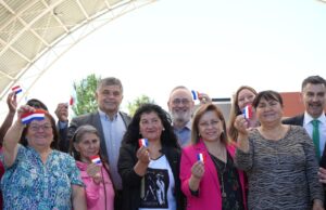 Más de 20 años de organización comunitaria dan vida a nuevo espacio público en Padre Las Casas