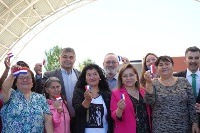 Más de 20 años de organización comunitaria dan vida a nuevo espacio público en Padre Las Casas