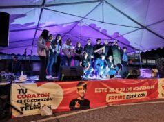 Freire superó la meta: Exitosas jornadas en Radal, Quepe y Freire lograron reunir más de 12 millones de pesos para la Teletón