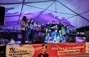 Freire superó la meta: Exitosas jornadas en Radal, Quepe y Freire lograron reunir más de 12 millones de pesos para la Teletón