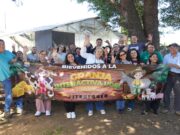 Granja interactiva y educativa abre sus puertas para acercar el mundo agrícola a la comunidad de Pitrufquén