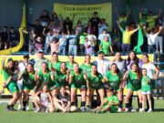 Equipo femenino del club Lisperguer de Pitrufquén avanza a la final regional ANFA y se prepara para el partido de ida este sábado
