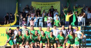 Equipo femenino del club Lisperguer de Pitrufquén avanza a la final regional ANFA y se prepara para el partido de ida este sábado