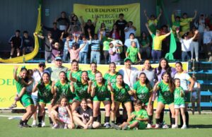 Equipo femenino del club Lisperguer de Pitrufquén avanza a la final regional ANFA y se prepara para el partido de ida este sábado