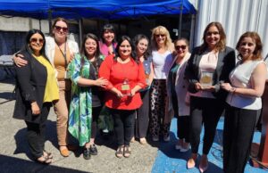 Cecosf de Pitrufquén finalizó celebración de 18 años de vida con emotiva ceremonia aniversario