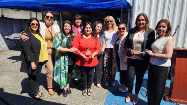 Cecosf de Pitrufquén finalizó celebración de 18 años de vida con emotiva ceremonia aniversario