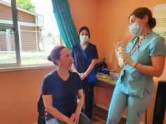 Operativo Fonoaudiológico beneficia a 50 vecinos y vecinas de Radal