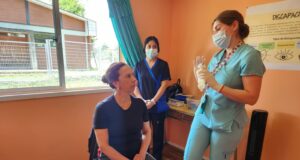 Operativo Fonoaudiológico beneficia a 50 vecinos y vecinas de Radal