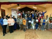 Programa de fomento productivo municipal de Pitrufquén certifica por primera vez a productores participantes en sus cursos