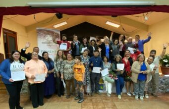 Programa de fomento productivo municipal de Pitrufquén certifica por primera vez a productores participantes en sus cursos