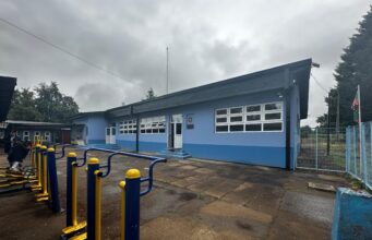 Inauguran obras de emergencia en escuela de Victoria y refuerzan compromiso con la infraestructura educativa pública