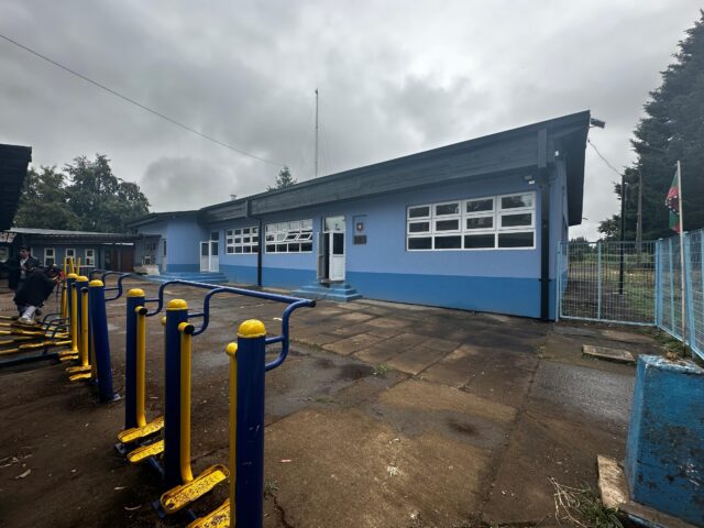 Inauguran obras de emergencia en escuela de Victoria y refuerzan compromiso con la infraestructura educativa pública