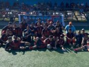 Club Juventud Huefel destaca campaña histórica y obtiene cupo al regional tras consagrarse campeón invicto del cuadrangular