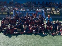 Club Juventud Huefel destaca campaña histórica y obtiene cupo al regional tras consagrarse campeón invicto del cuadrangular