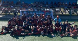 Club Juventud Huefel obtiene cupo al regional tras consagrarse campeón invicto del cuadrangular