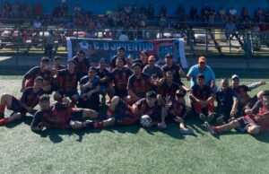 Club Juventud Huefel obtiene cupo al regional tras consagrarse campeón invicto del cuadrangular