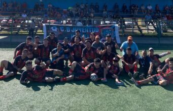 Club Juventud Huefel obtiene cupo al regional tras consagrarse campeón invicto del cuadrangular