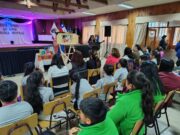 Freire conmemora los 80 años del Premio Nobel de Gabriela Mistral con emotiva ceremonia cultural