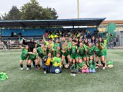 Deportivo Lisperguer femenino de Pitrufquén hace historia y se consagra bicampeón regional ANFA
