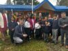 Inauguran obras de conservación en la escuela El Lliuco de Freire en el marco del fortalecimiento de la educación pública
