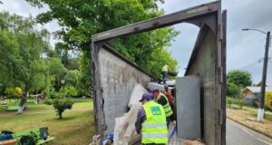 Operativo de recolección de residuos voluminosos permitió retirar 32 toneladas de material en Radal