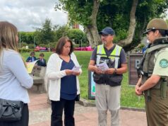 Campaña “El otro plan” promueve autocuidado y consumo responsable durante celebraciones de fin de año en Pitrufquén