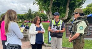 Campaña “El otro plan” promueve autocuidado y consumo responsable durante celebraciones de fin de año en Pitrufquén