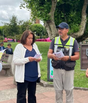 Campaña “El otro plan” promueve autocuidado y consumo responsable durante celebraciones de fin de año en Pitrufquén