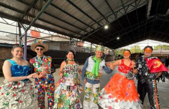 Este jueves todos invitados a desfile de carros alegóricos en Pitrufquén