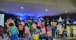 Sala inclusiva FIADI de Freire cerró su ciclo anual con emotiva jornada junto a niñas, niños y familias