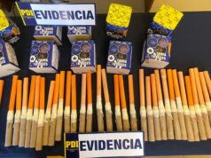 Adolescente es detenido en Freire por venta de fuegos artificiales a través de redes sociales