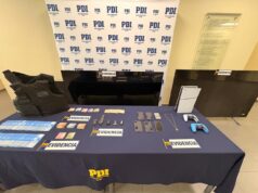 Lujosos vehículos y más de $100 millones incautados: desbaratan clan familiar narco en Lautaro