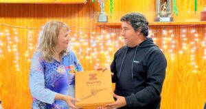 Pitrufquén y Zapala fortalecen lazos deportivos y culturales en encuentro de camaradería