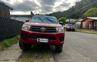 Recuperan vehículos robados mediante distintas modalidades delictuales en Temuco y Collipulli