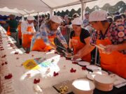 Con la torta más larga y show artístico: este sábado 27 de diciembre, Pitrufquén celebra con todo su aniversario 127