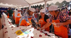 Con la torta más larga y show artístico: este sábado 27 de diciembre, Pitrufquén celebra con todo su aniversario 127