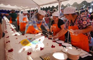 Con la torta más larga y show artístico: este sábado 27 de diciembre, Pitrufquén celebra con todo su aniversario 127