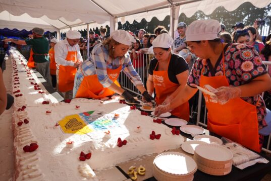 Con la torta más larga y show artístico: este sábado 27 de diciembre, Pitrufquén celebra con todo su aniversario 127